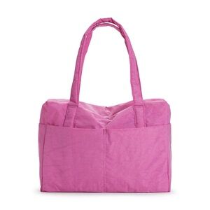 BAGGU CLOUD CARRY ON EXTRA PINK